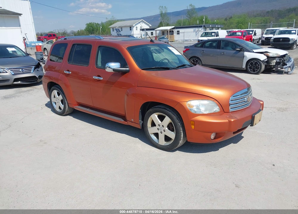 2008 CHEVROLET HHR LT VIN: 3GNCA53P08S669641
