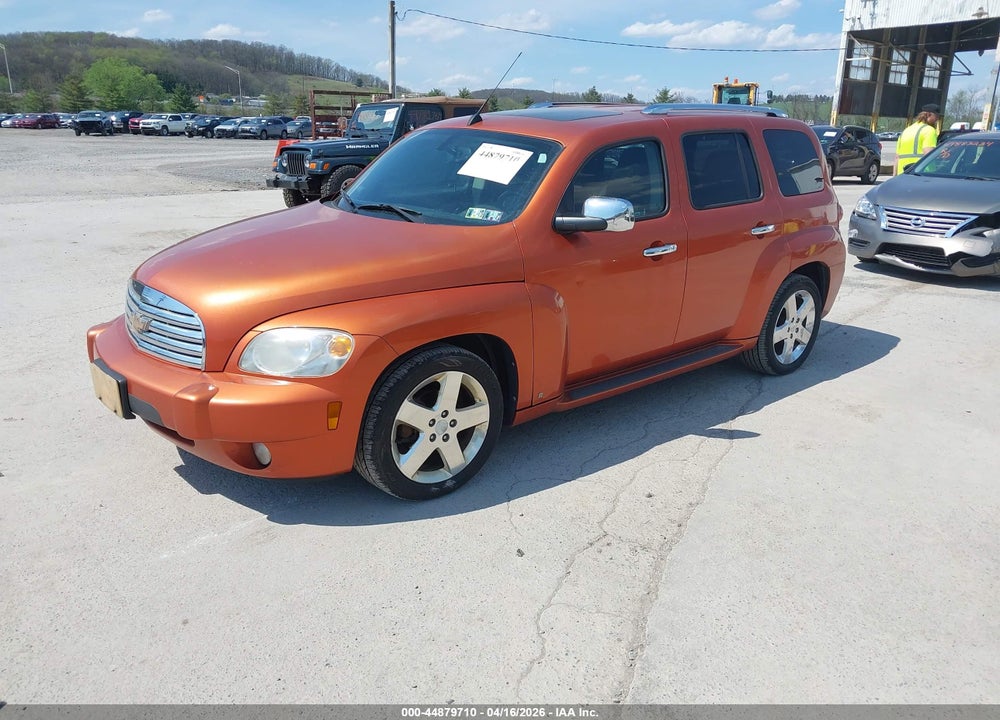 2008 CHEVROLET HHR LT VIN: 3GNCA53P08S669641