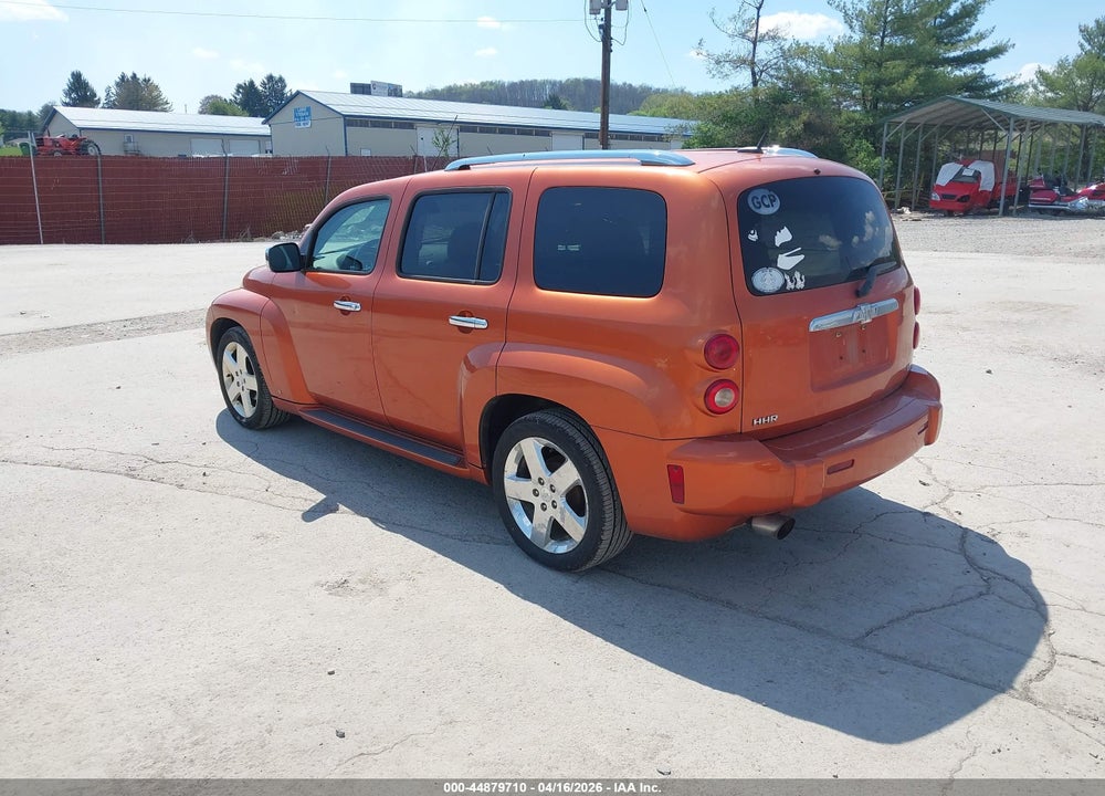 2008 CHEVROLET HHR LT VIN: 3GNCA53P08S669641
