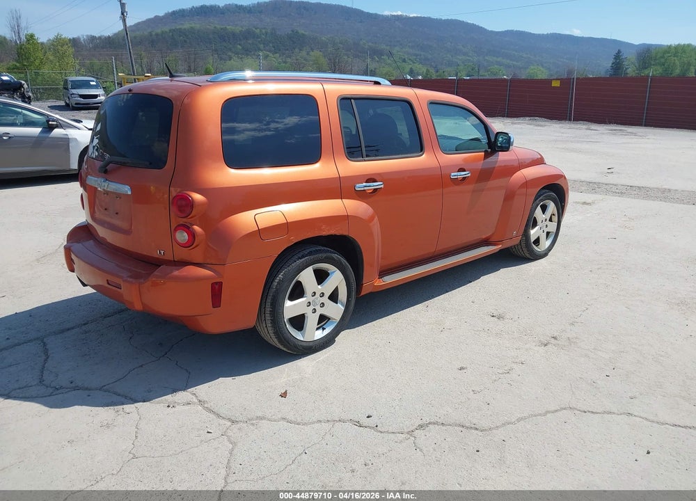 2008 CHEVROLET HHR LT VIN: 3GNCA53P08S669641