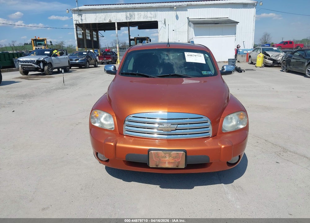 2008 CHEVROLET HHR LT VIN: 3GNCA53P08S669641