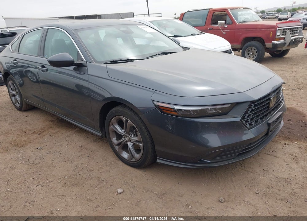 2023 HONDA ACCORD EX VIN: 1HGCY1F38PA058960