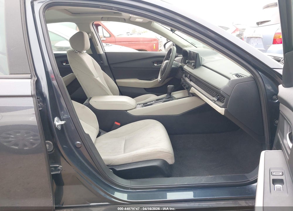 2023 HONDA ACCORD EX VIN: 1HGCY1F38PA058960