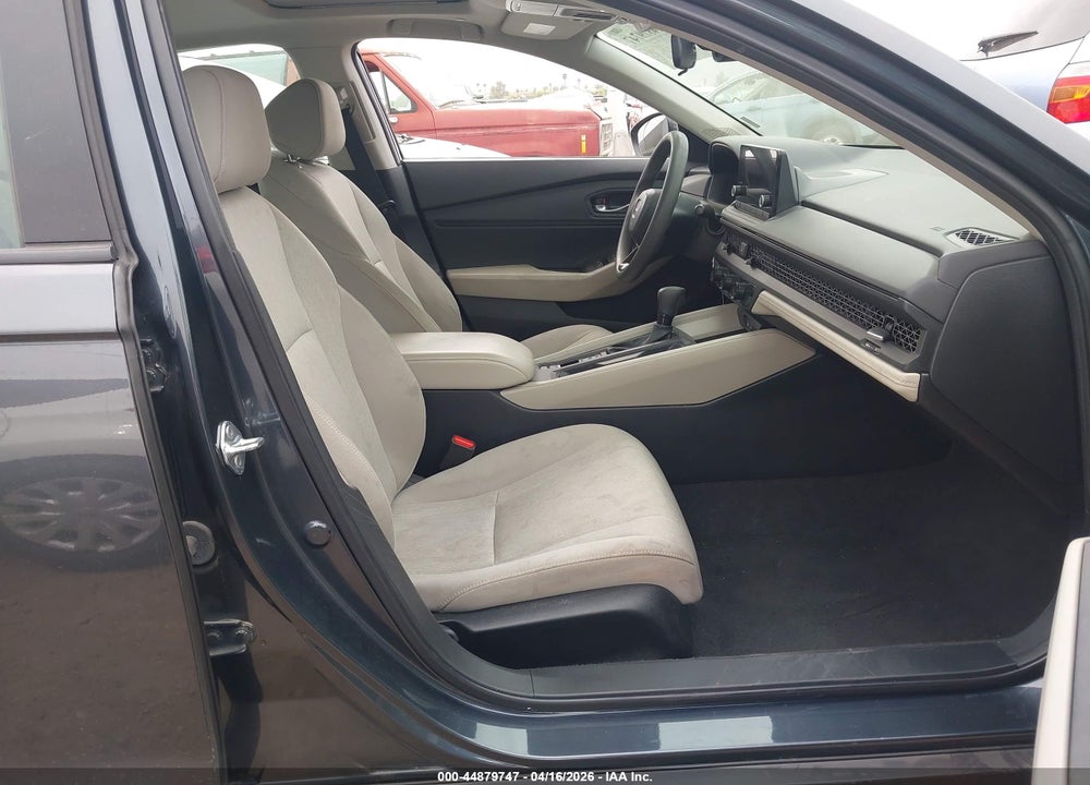 2023 HONDA ACCORD EX VIN: 1HGCY1F38PA058960