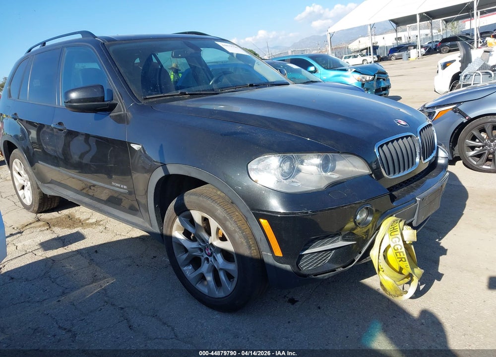 2012 BMW X5 XDRIVE35I/XDRIVE35I PREMIUM/XDRIVE35I SPORT ACTIVITY VIN: 5UXZV4C59CL765975