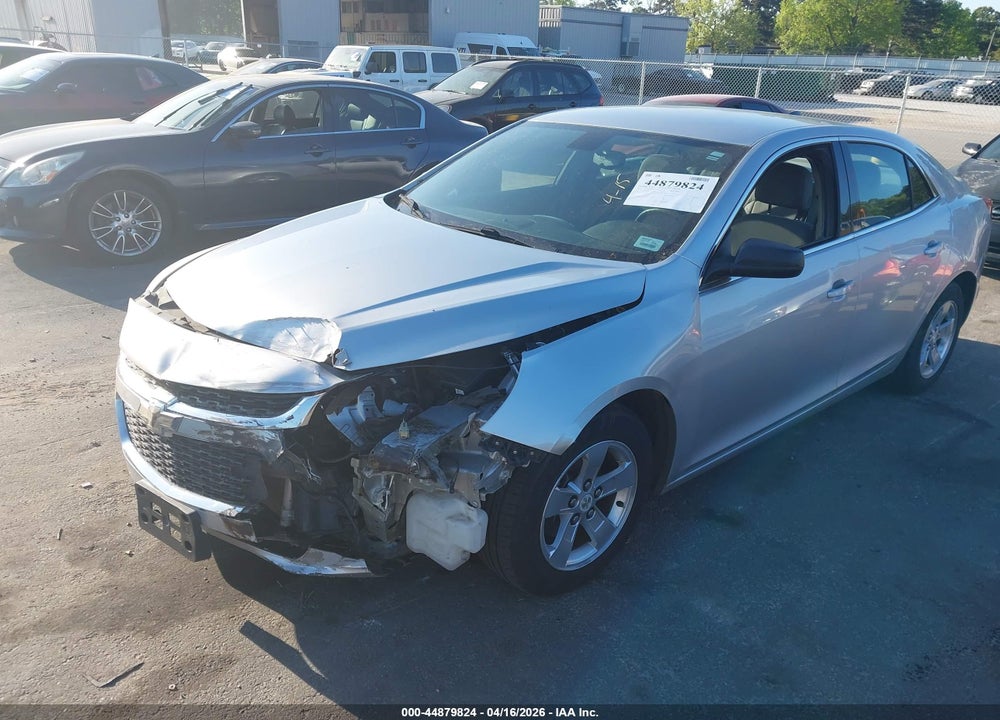 2014 CHEVROLET MALIBU 1FL VIN: 1G11A5SL9EF291908