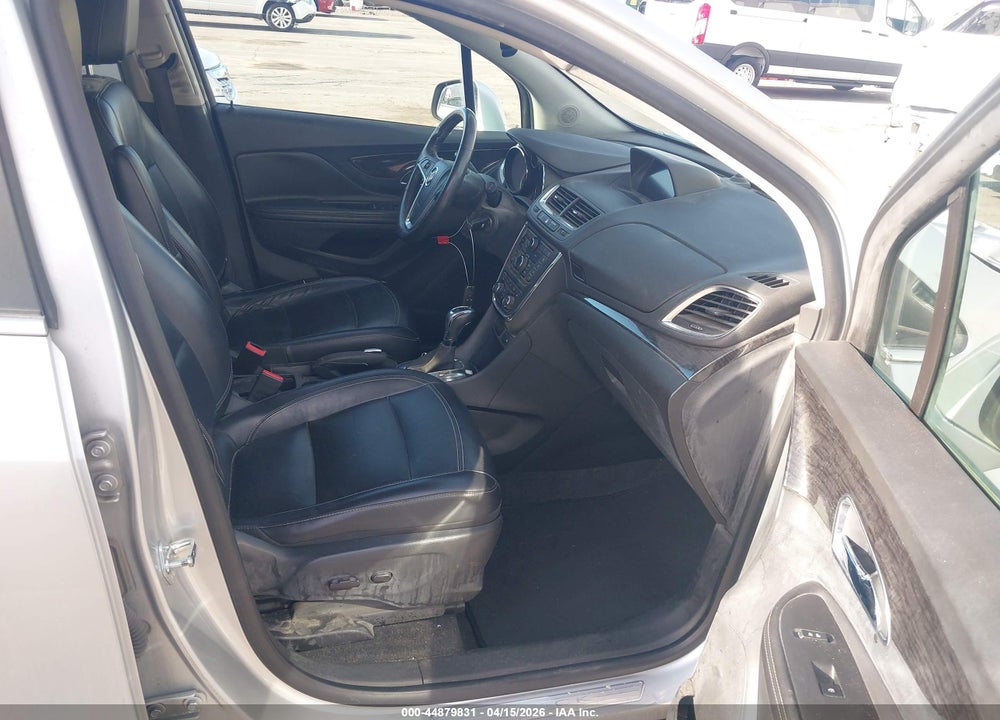 2013 BUICK ENCORE LEATHER VIN: KL4CJGSB3DB119733