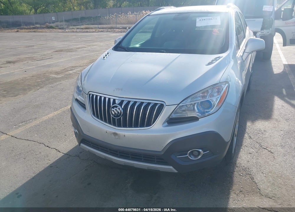 2013 BUICK ENCORE LEATHER VIN: KL4CJGSB3DB119733