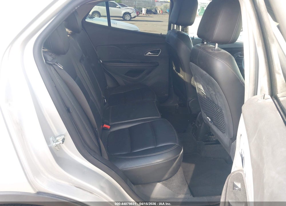 2013 BUICK ENCORE LEATHER VIN: KL4CJGSB3DB119733