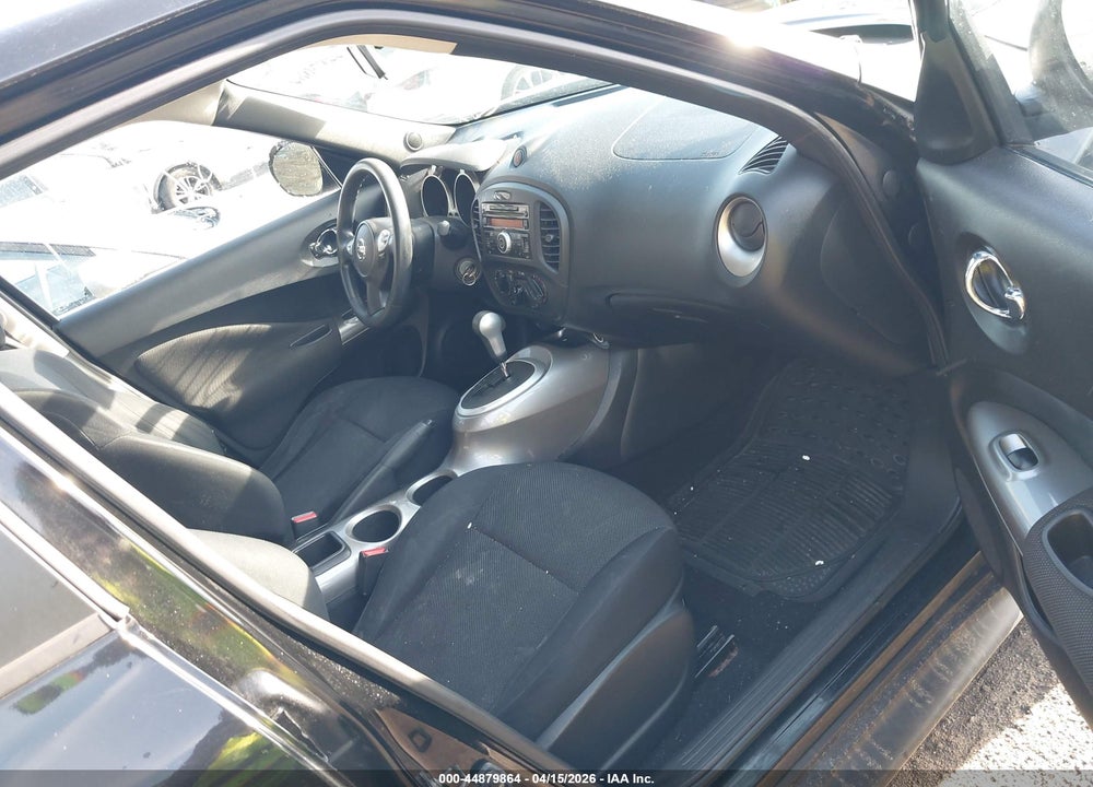 2013 NISSAN JUKE S VIN: JN8AF5MV7DT220220