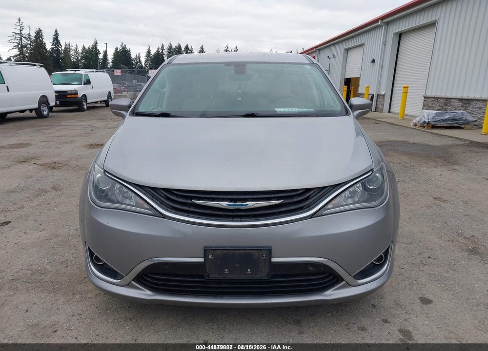 2017 CHRYSLER PACIFICA HYBRID TOURING PLUS VIN: 2C4RC1H75HR765082
