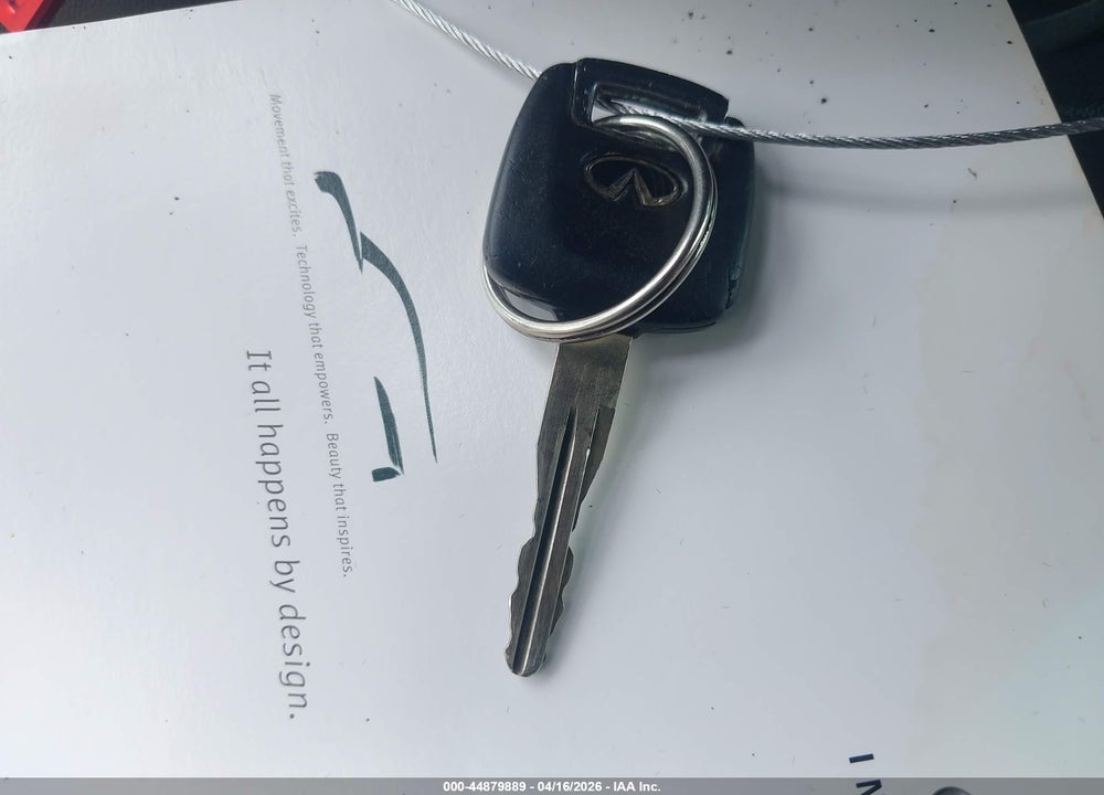 2007 INFINITI QX56 VIN: 5N3AA08C07N800071