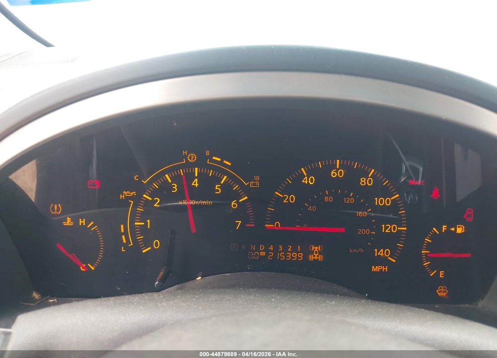 2007 INFINITI QX56 VIN: 5N3AA08C07N800071