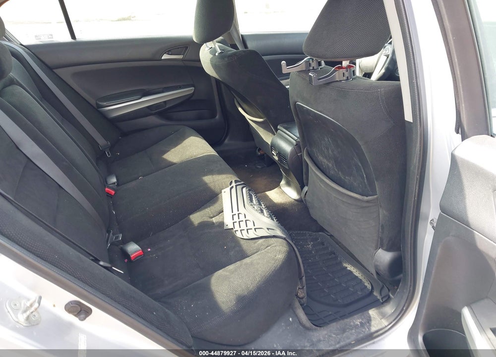 2010 HONDA ACCORD 2.4 EX VIN: 1HGCP2F71AA019789