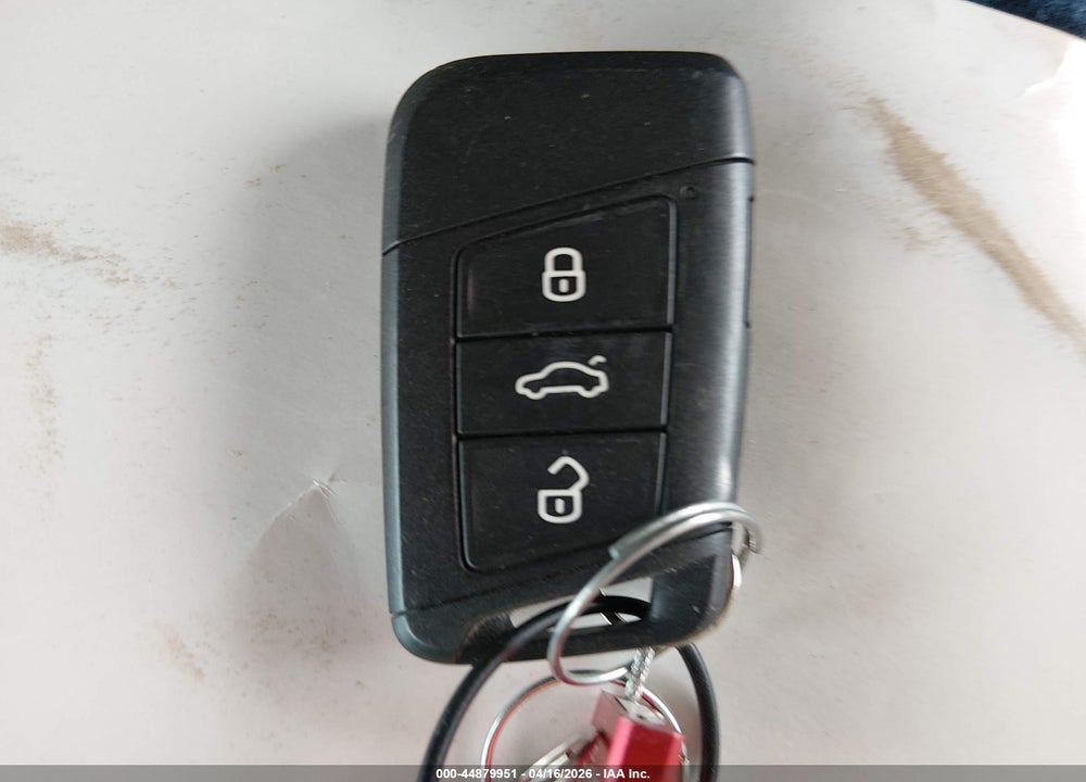 2025 VOLKSWAGEN TAOS 1.5T S VIN: 3VV8C7B23SM045033
