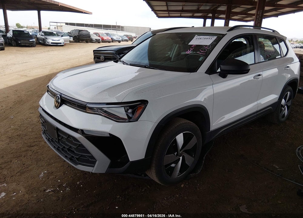 2025 VOLKSWAGEN TAOS 1.5T S VIN: 3VV8C7B23SM045033