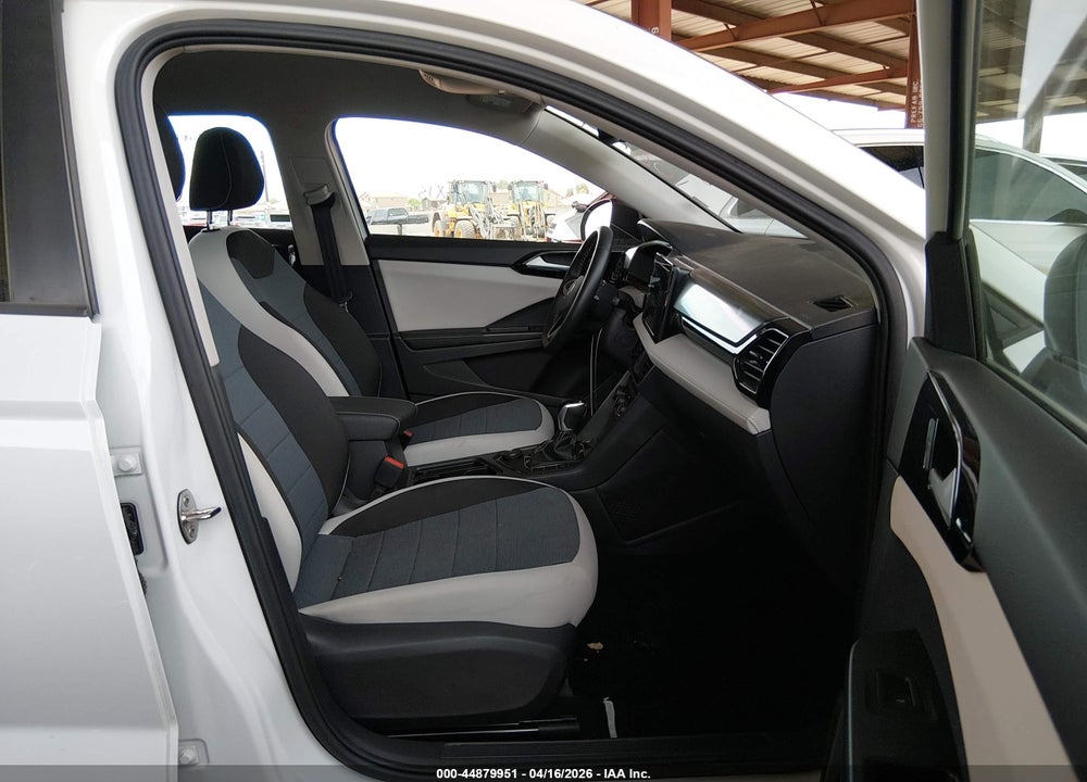 2025 VOLKSWAGEN TAOS 1.5T S VIN: 3VV8C7B23SM045033