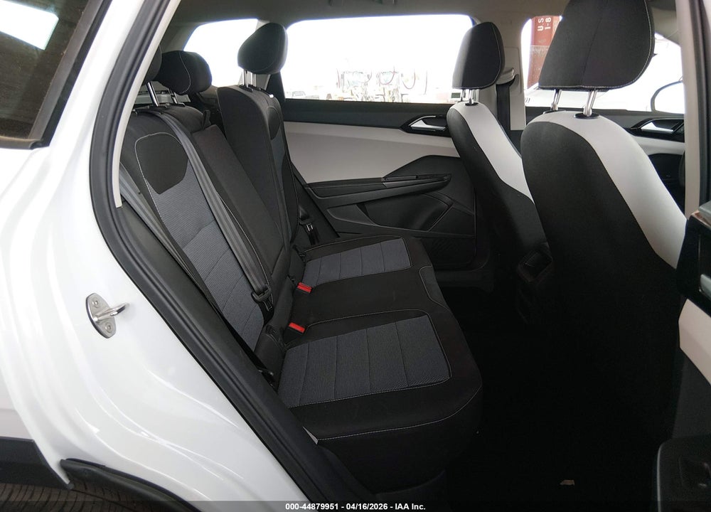 2025 VOLKSWAGEN TAOS 1.5T S VIN: 3VV8C7B23SM045033