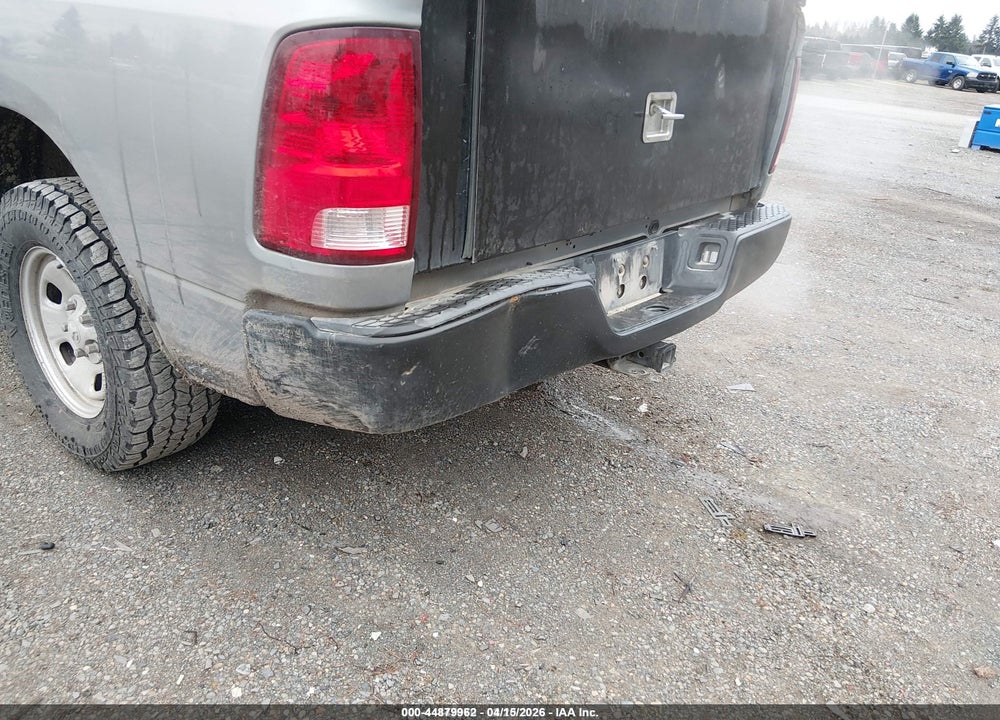 2020 RAM 1500 CLASSIC TRADESMAN  4X4 5'7 BOX VIN: 3C6RR7KG1LG205365