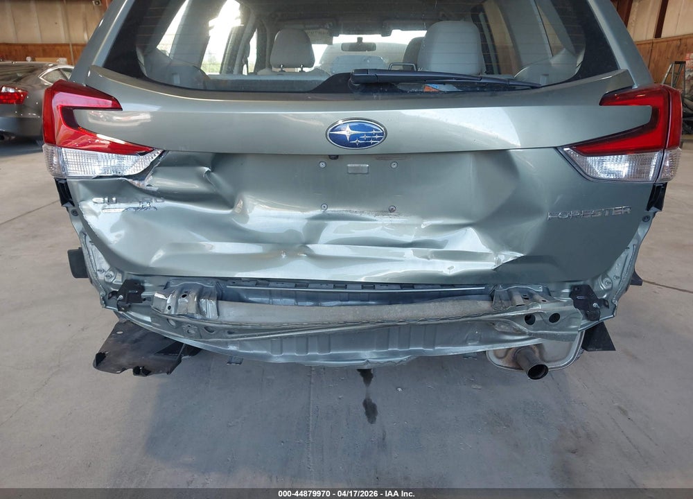 2021 SUBARU FORESTER VIN: JF2SKADC1MH580672