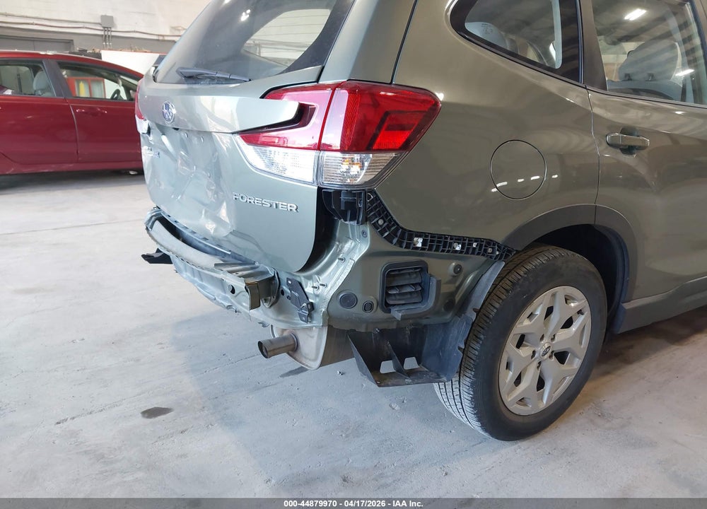 2021 SUBARU FORESTER VIN: JF2SKADC1MH580672