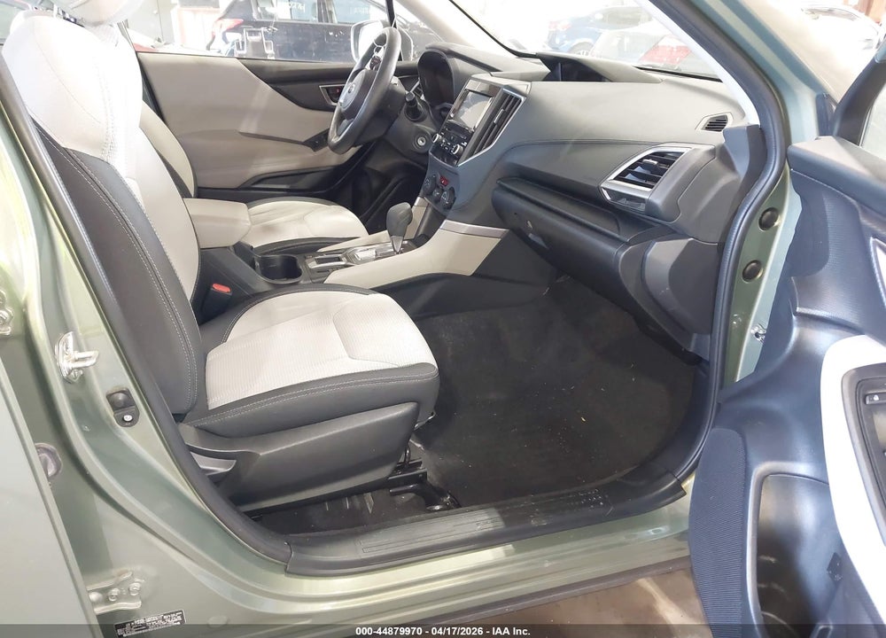 2021 SUBARU FORESTER VIN: JF2SKADC1MH580672