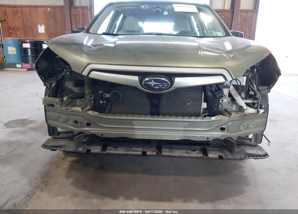 2021 SUBARU FORESTER VIN: JF2SKADC1MH580672