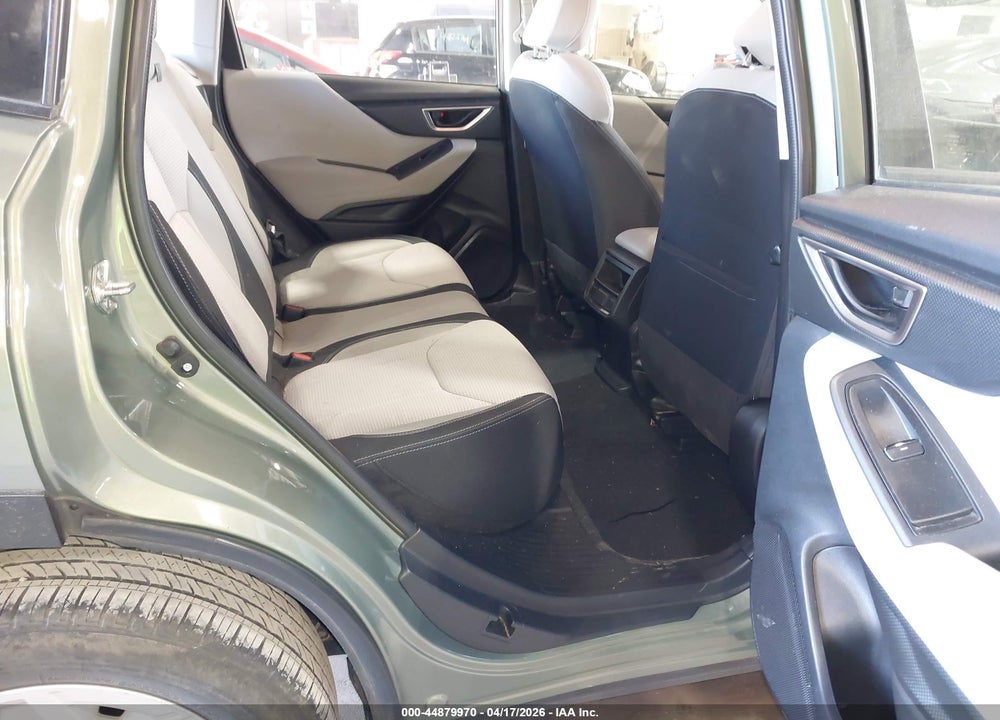 2021 SUBARU FORESTER VIN: JF2SKADC1MH580672