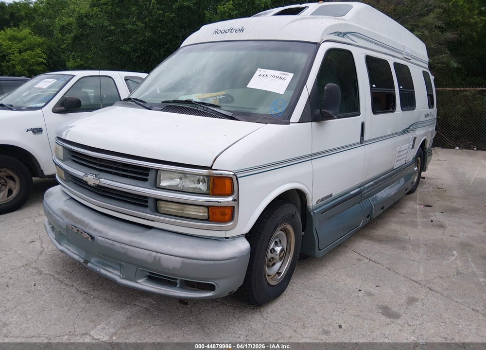 2012 FORD E-250 COMMERCIAL VIN: 1FTNE2EW7CDA20470