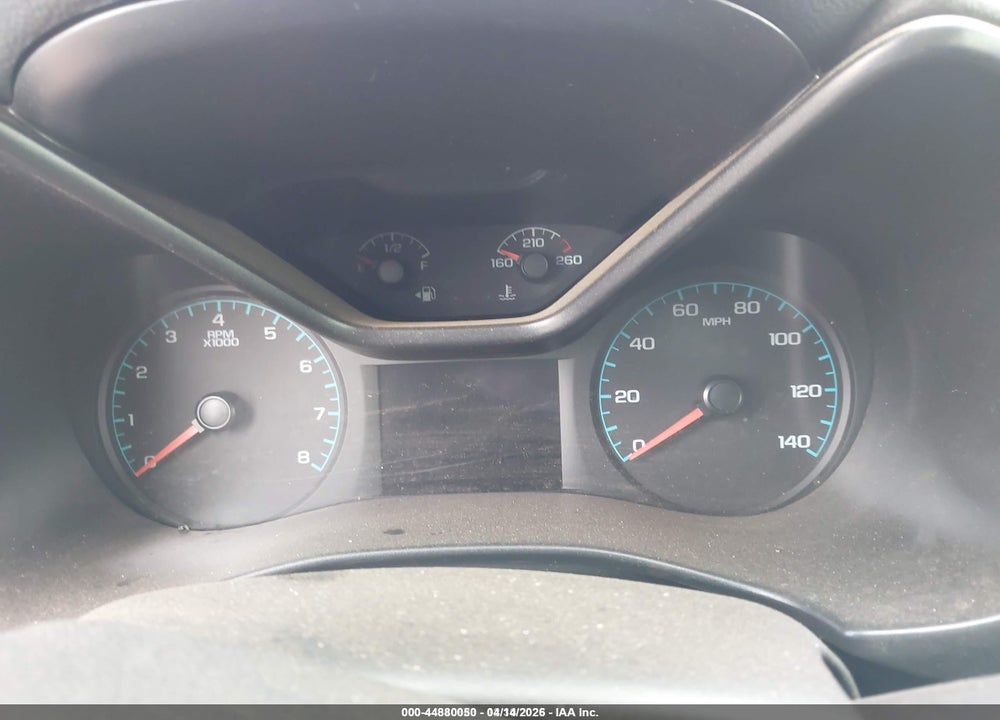 2022 GMC CANYON 2WD  SHORT BOX ELEVATION VIN: 1GTG5CEN6N1157068