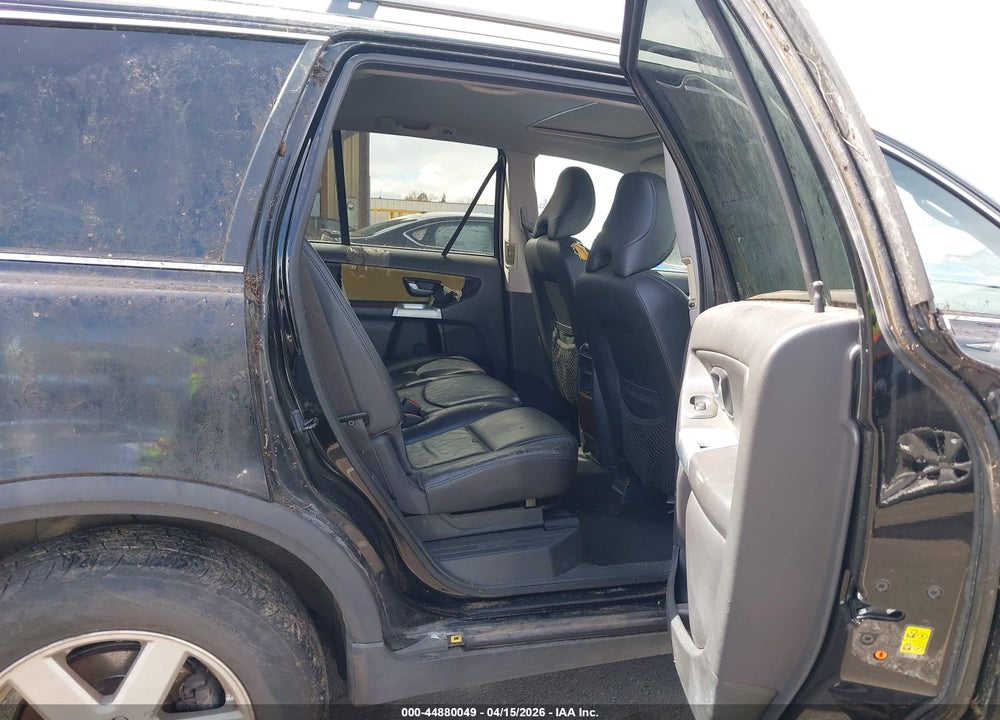 2006 VOLVO XC90 2.5T VIN: YV4CZ592561226247