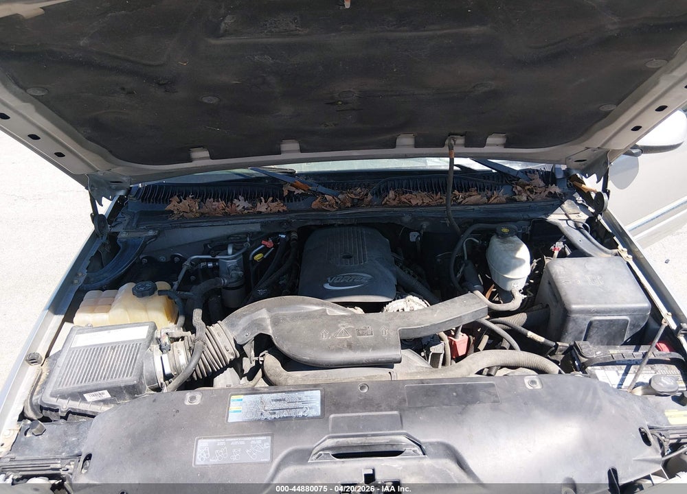 2004 GMC YUKON XL 1500 SLT VIN: 3GKFK16Z34G181441