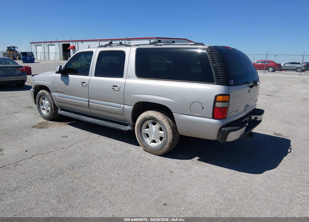 2004 GMC YUKON XL 1500 SLT VIN: 3GKFK16Z34G181441