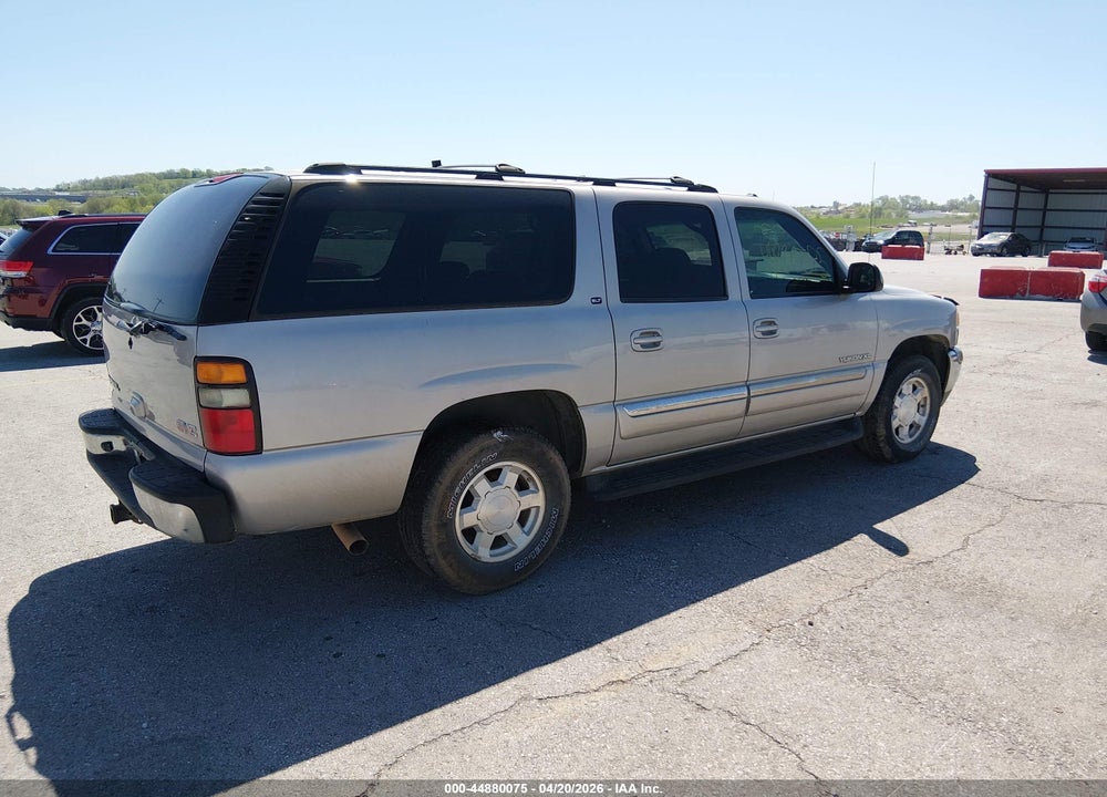 2004 GMC YUKON XL 1500 SLT VIN: 3GKFK16Z34G181441
