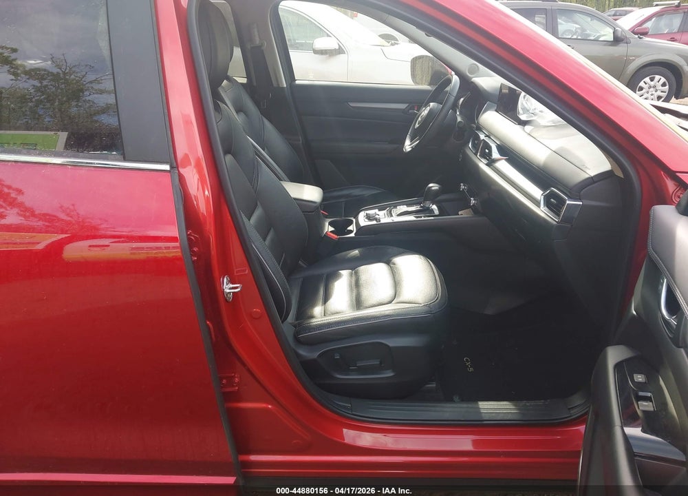 2025 MAZDA CX-5 2.5 S PREFERRED VIN: JM3KFBCL4S0586947