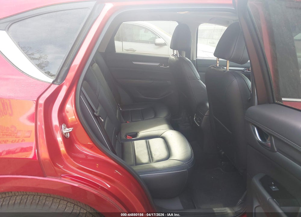 2025 MAZDA CX-5 2.5 S PREFERRED VIN: JM3KFBCL4S0586947