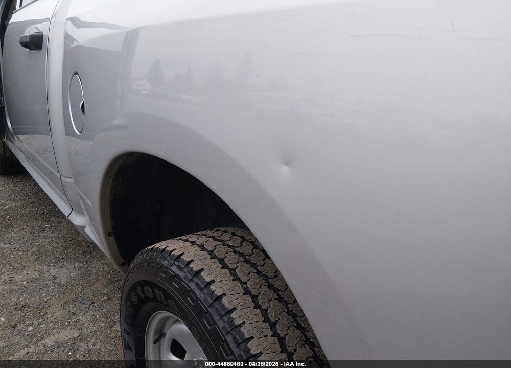 2016 RAM 1500 TRADESMAN VIN: 1C6RR7KG2GS390539
