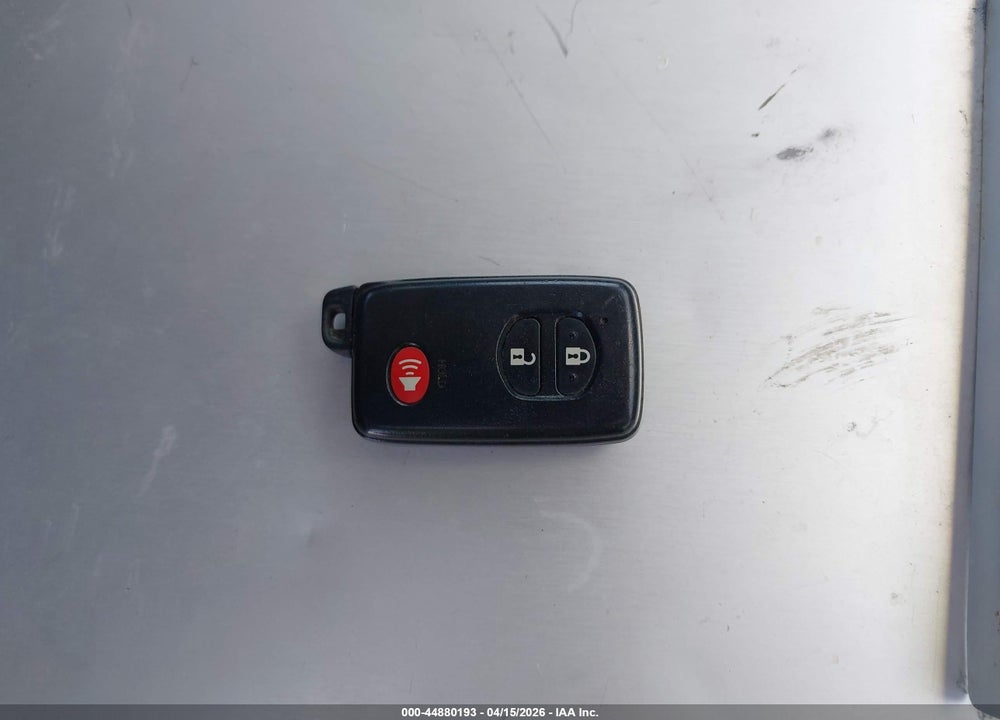 2013 TOYOTA PRIUS THREE SE VIN: JTDKN3DU6D5595776