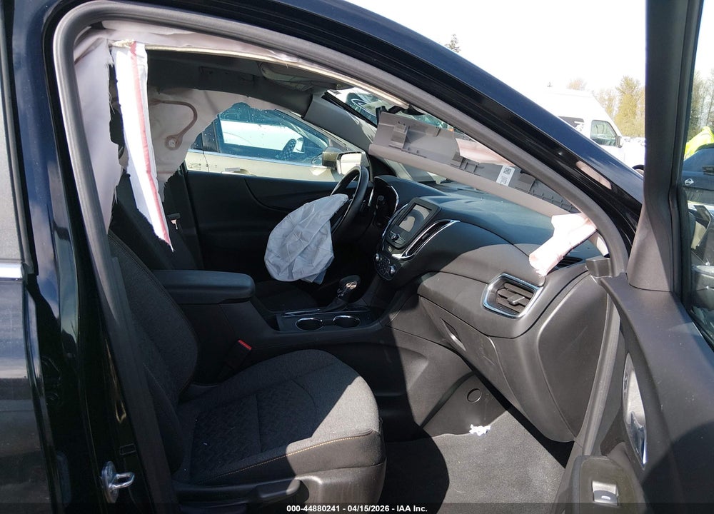 2022 CHEVROLET EQUINOX AWD LT VIN: 3GNAXUEVXNL295458