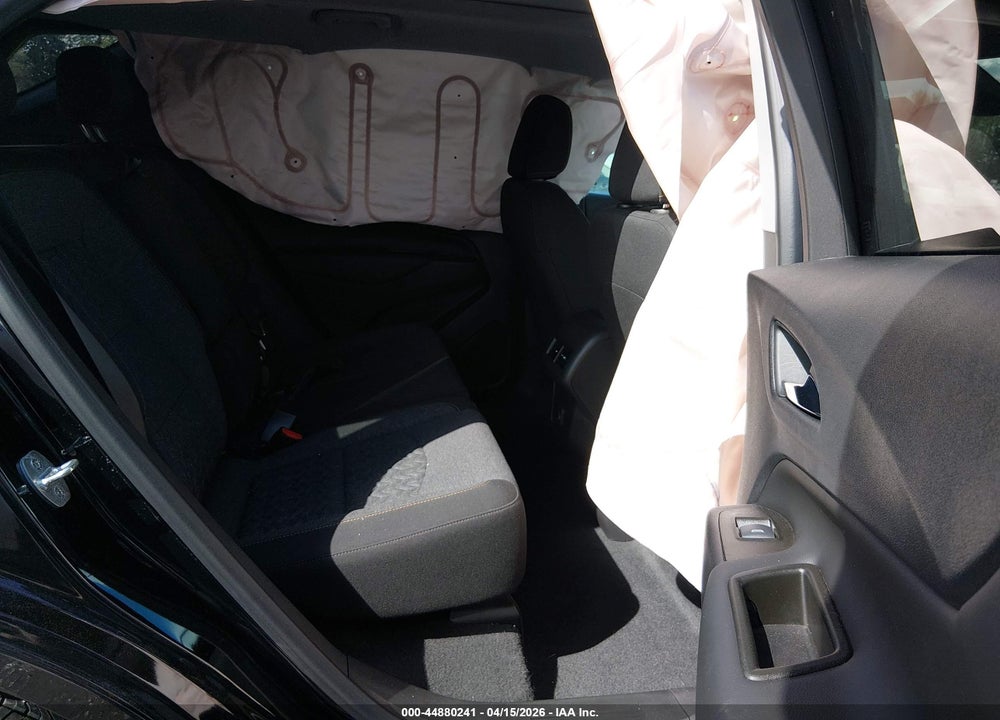 2022 CHEVROLET EQUINOX AWD LT VIN: 3GNAXUEVXNL295458