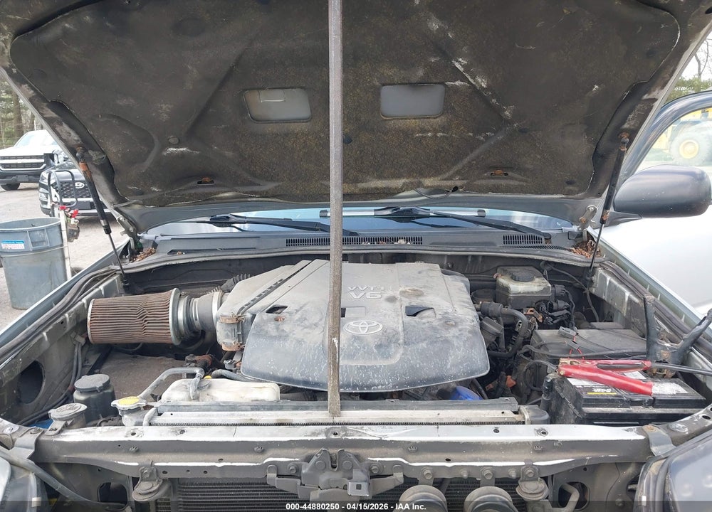 2004 TOYOTA 4RUNNER SR5 V6 VIN: JTEBU14R240029979
