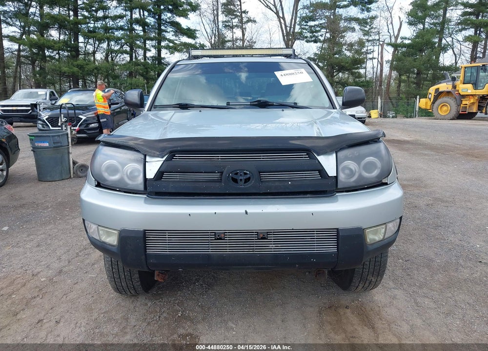 2004 TOYOTA 4RUNNER SR5 V6 VIN: JTEBU14R240029979