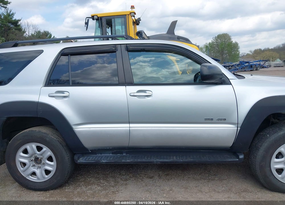 2004 TOYOTA 4RUNNER SR5 V6 VIN: JTEBU14R240029979