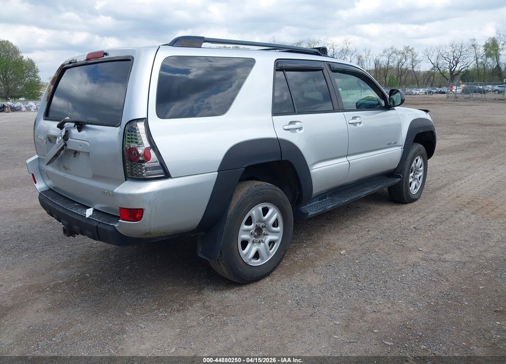 2004 TOYOTA 4RUNNER SR5 V6 VIN: JTEBU14R240029979
