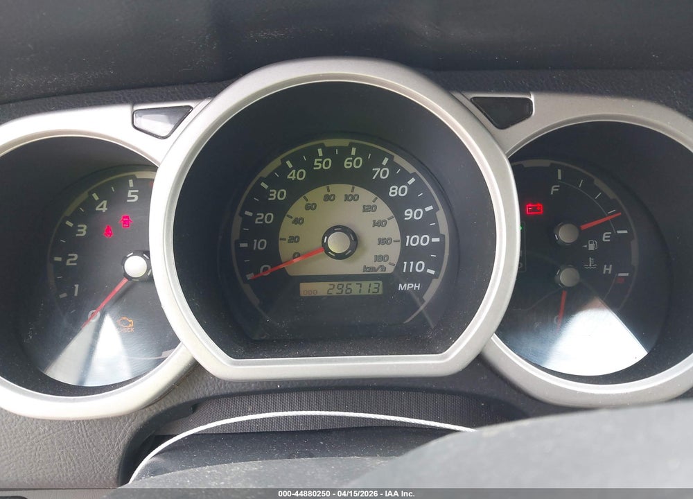2004 TOYOTA 4RUNNER SR5 V6 VIN: JTEBU14R240029979
