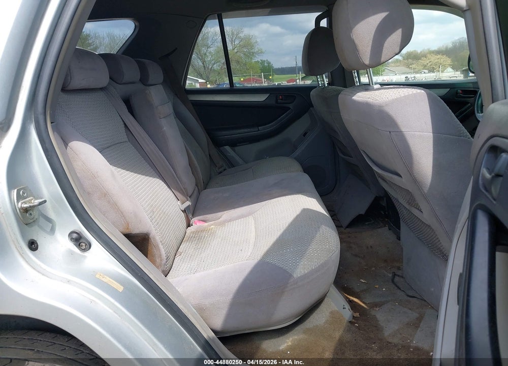 2004 TOYOTA 4RUNNER SR5 V6 VIN: JTEBU14R240029979