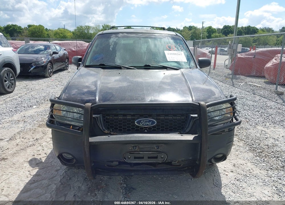 2006 FORD ESCAPE HYBRID VIN: 1FMCU96H66KA08535