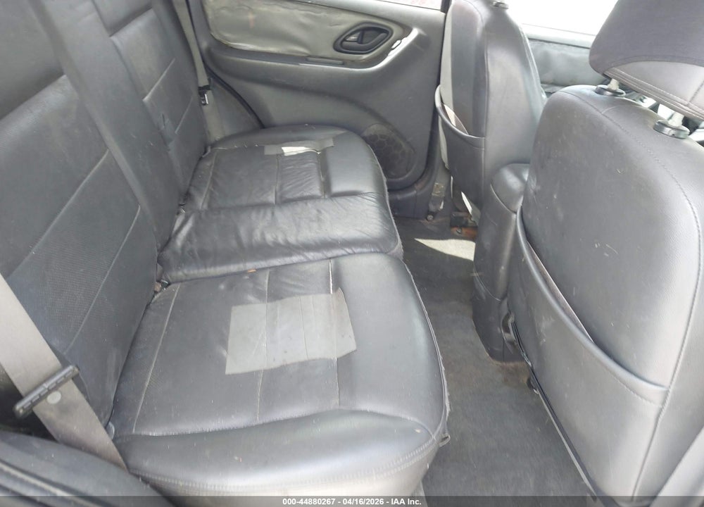 2006 FORD ESCAPE HYBRID VIN: 1FMCU96H66KA08535