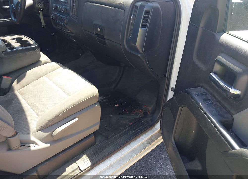 2016 GMC SIERRA 1500 VIN: 1GTN1LEC6GZ901337