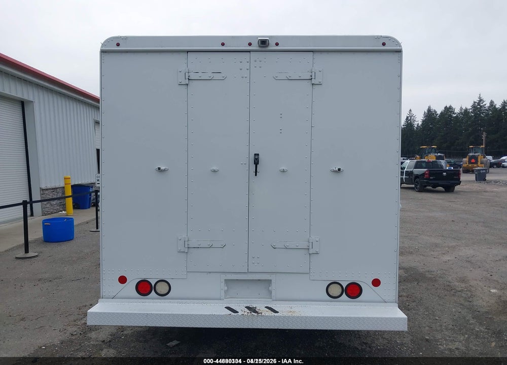 2016 FORD E-350 STRIPPED VIN: 1FC3E3KL5GDC18008